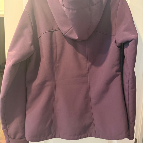 Columbia Omni-Wind Deep Purple Jacket - Picture 5 of 6